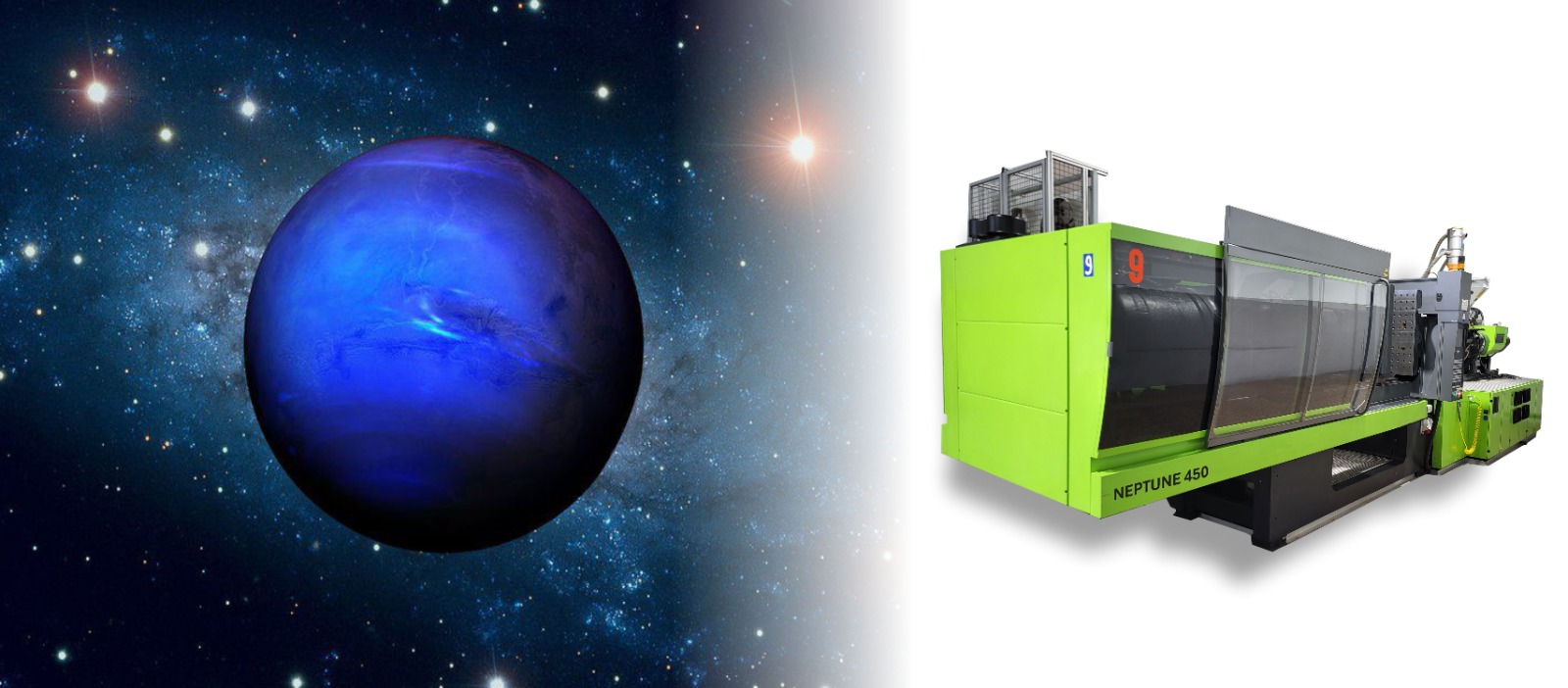 Neptune Image
